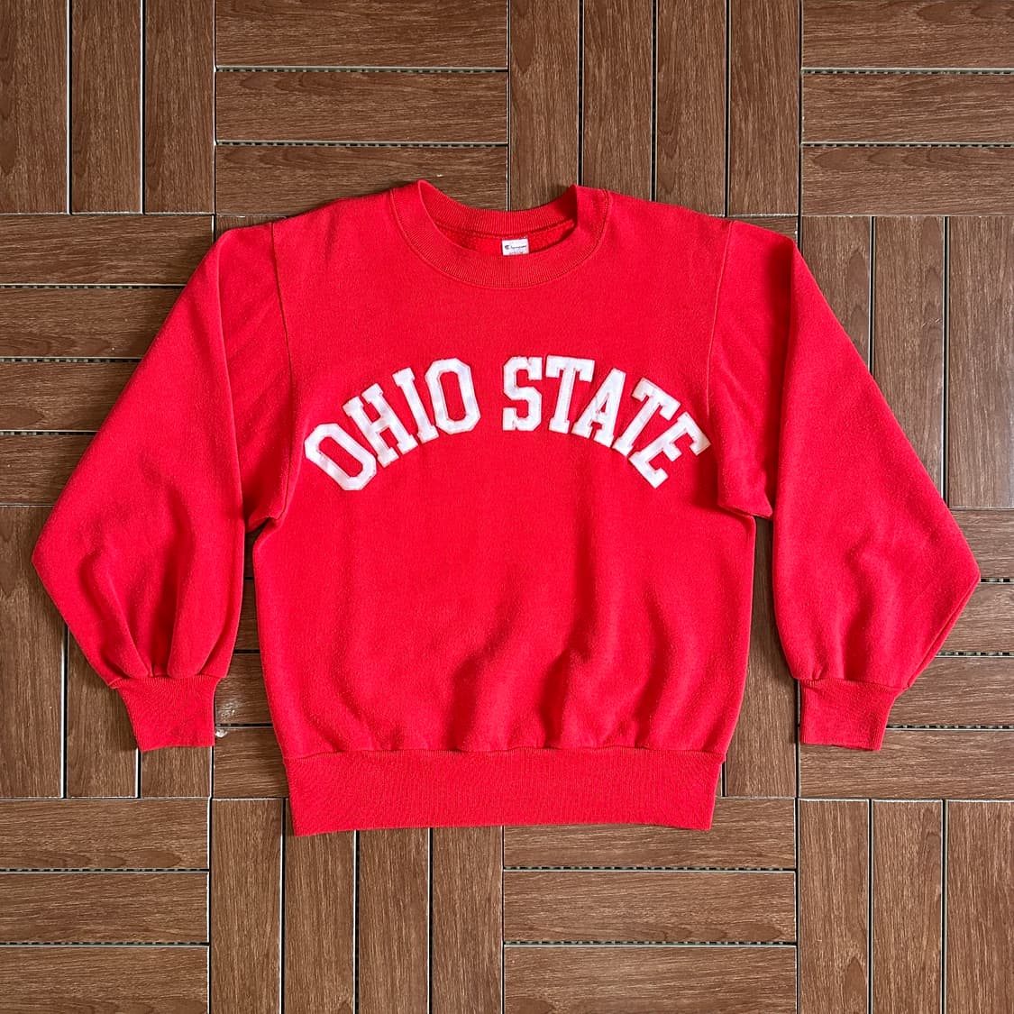 80’s Champion usa ohio state sweats 상품이미지2