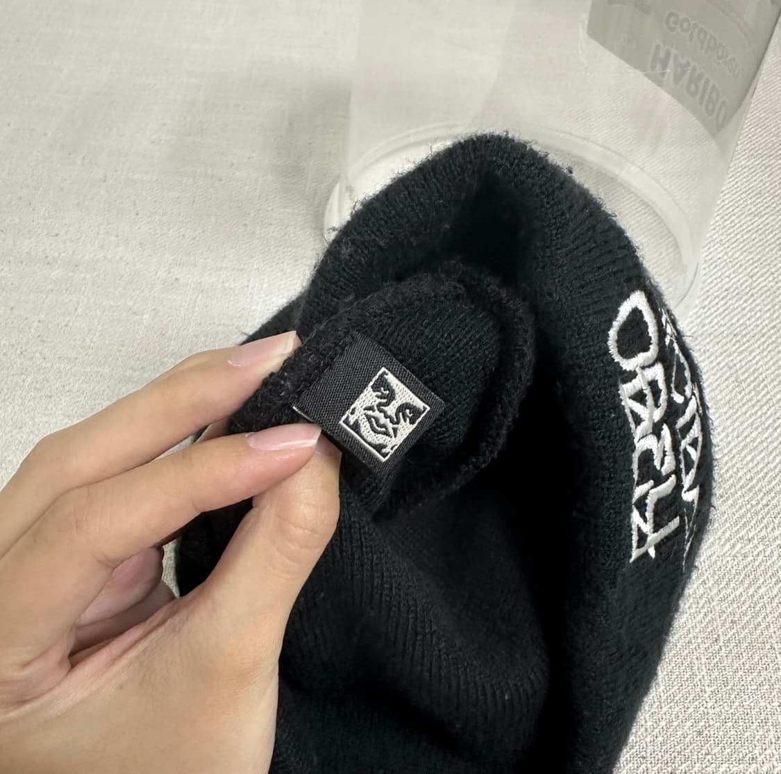OBEY × SUICIDAL TENDENCIES 비니 상품이미지3