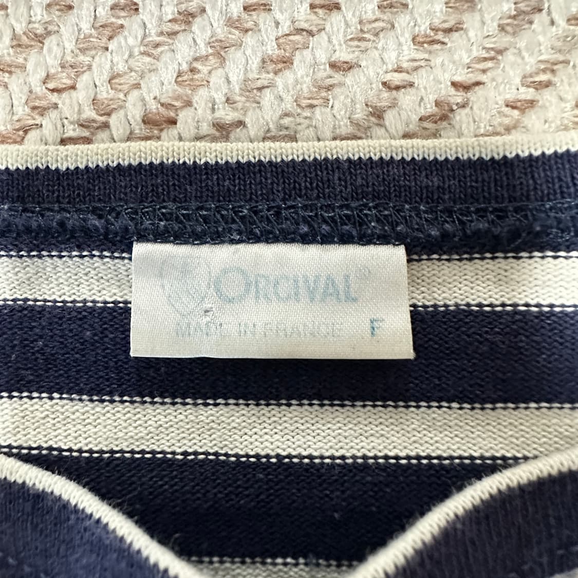 ORCIVAL france made women t-shirt 상품이미지4
