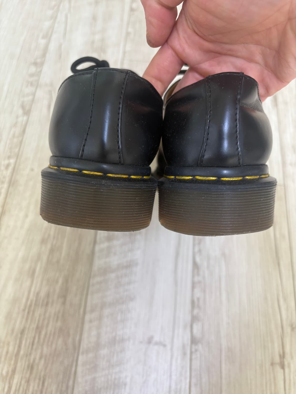 닥터마틴 1461 3홀 스무스 240 상품이미지5