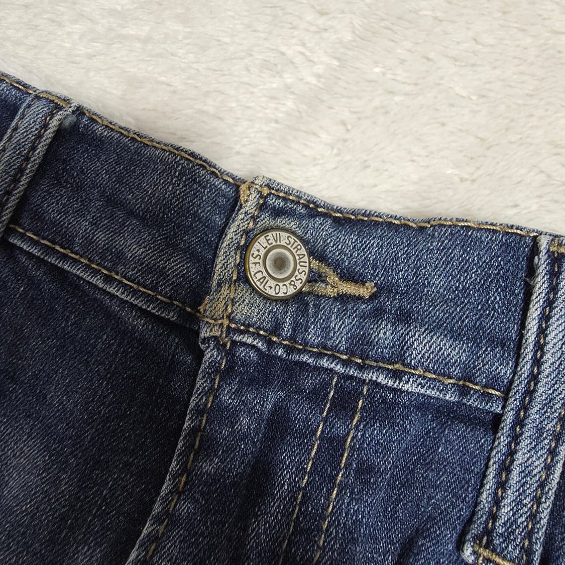 (33)리바이스 511 슬림 데님 팬츠 상품이미지3