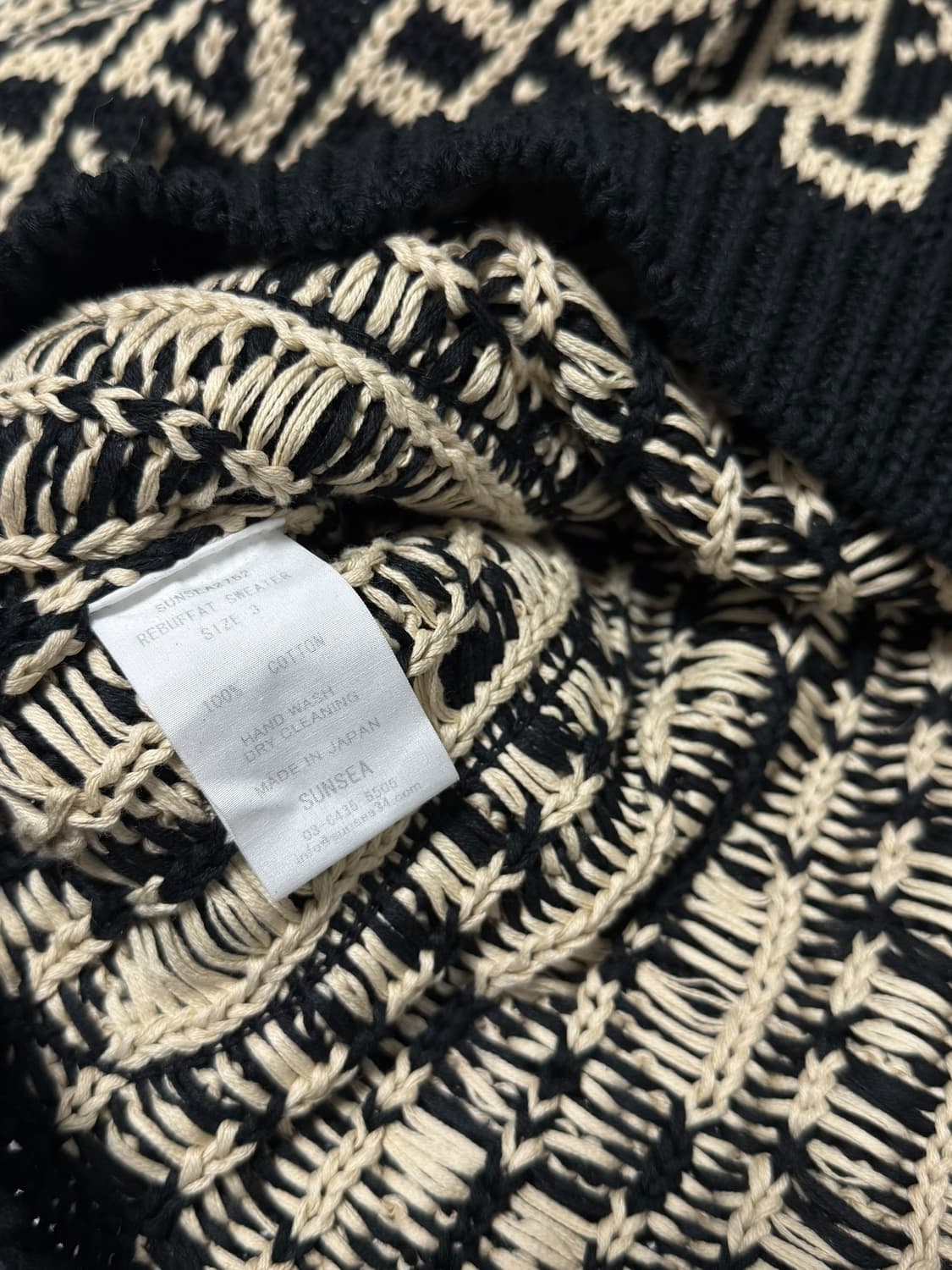 SUNSEA 상품이미지7