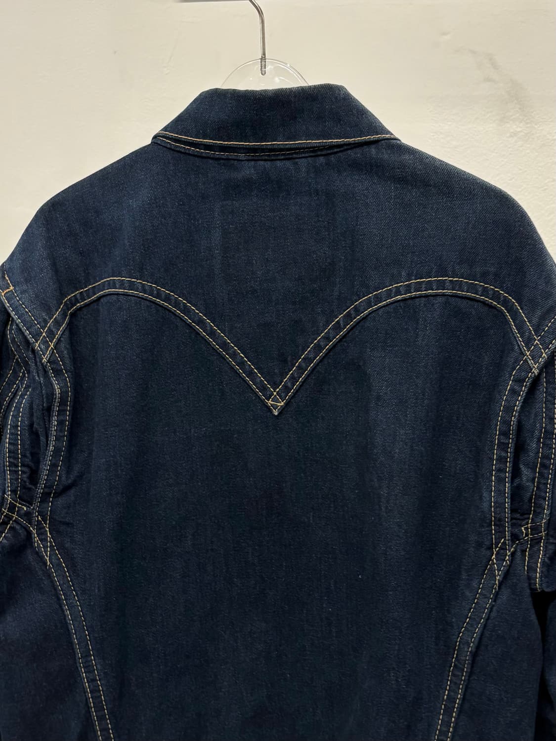 Levi’s 70901 denim trucker jacket 상품이미지5