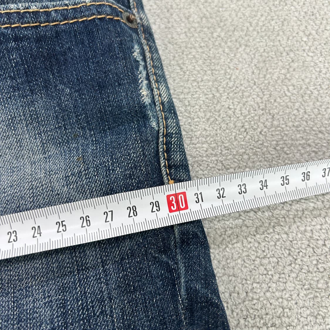 디스퀘어드2 데님 바지  상품이미지5