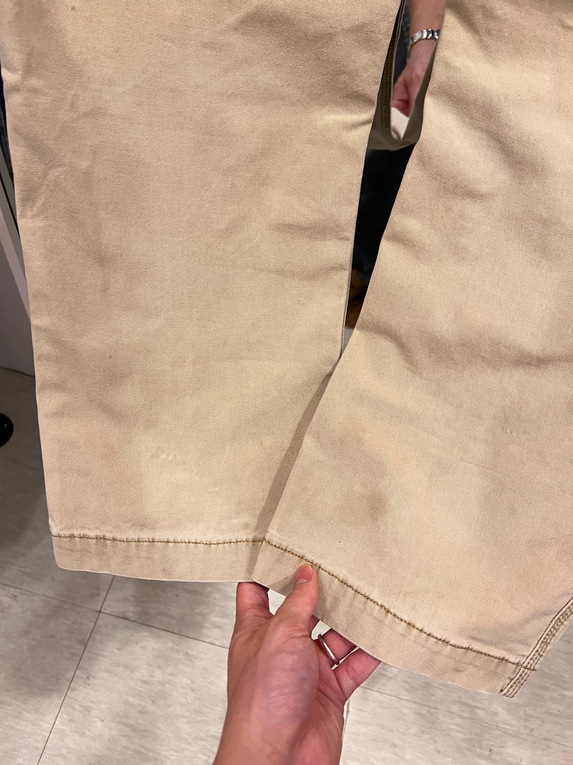 Carhartt 칼하트 워크 팬츠 (36inch) 상품이미지6