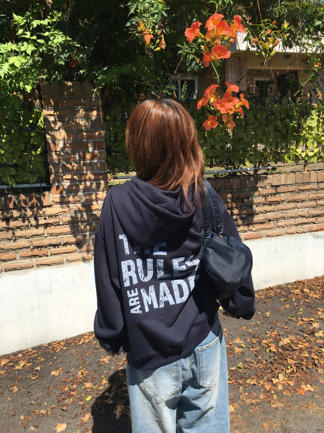 아워캐비넷 old glory over zip up 상품이미지3