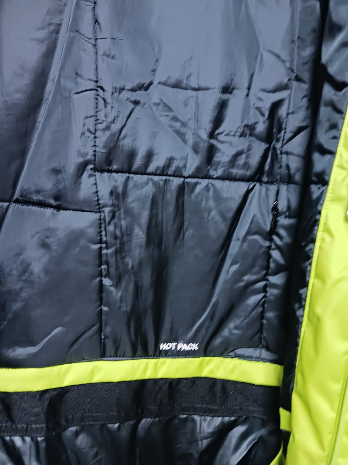 노스페이스  패디드 윈드브레이커  스키자켓 상품이미지5