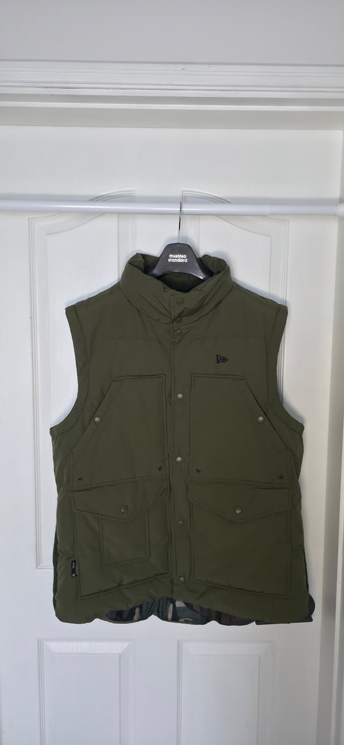 뉴에라 남성 패딩 조끼
XL 상품이미지1