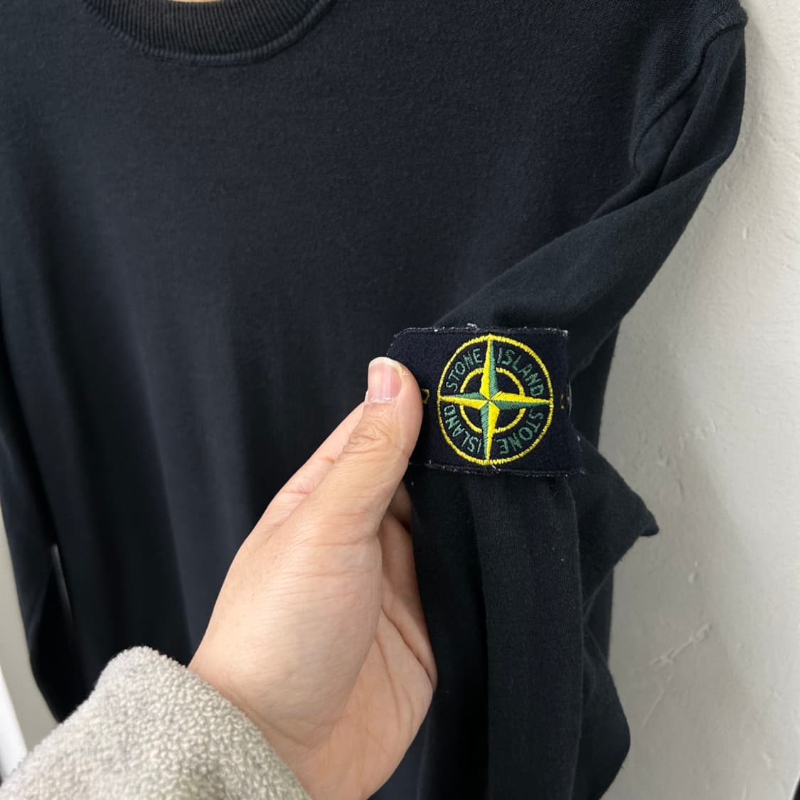 16377 - C.P 컴퍼니 렌즈 맨투맨 상품이미지3