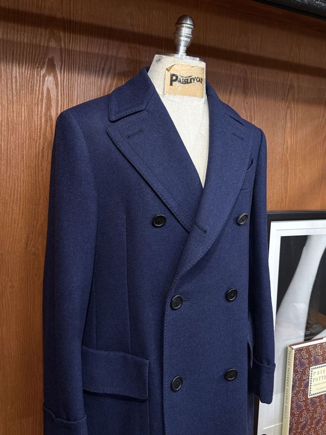 가브리엘 파시니 폴로코트 상품이미지2