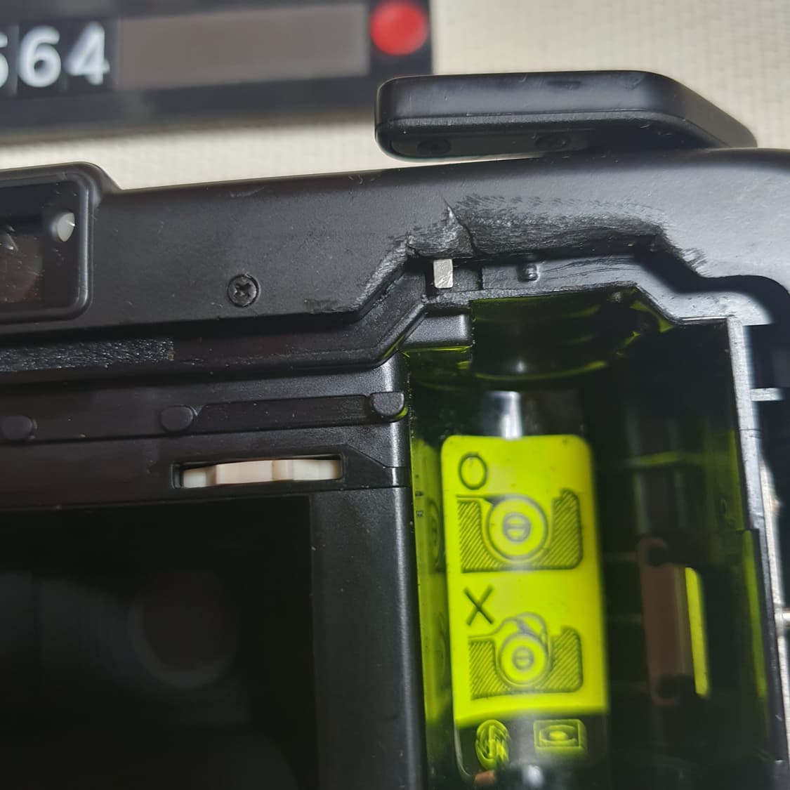 치논 35 F 이지 로딩 필름카메라 상품이미지6