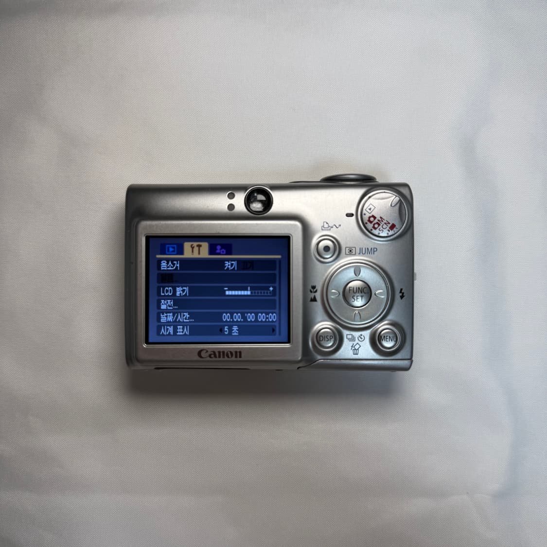 캐논 IXY 600 / IXUS 700 / SD 500 (익시, 익서스) 상품이미지3