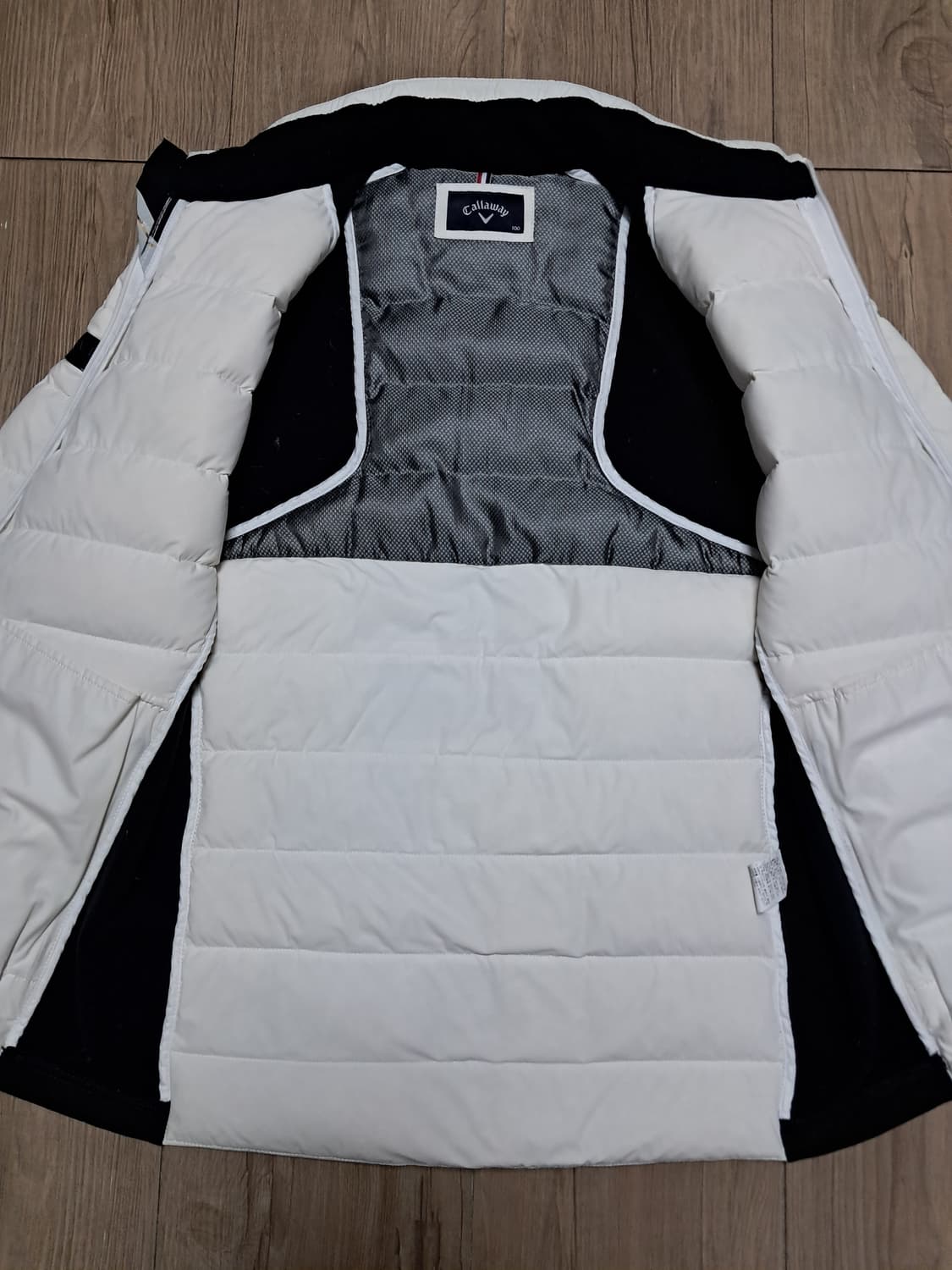 캘러웨이 골프 경량패딩 남성100  상품이미지6