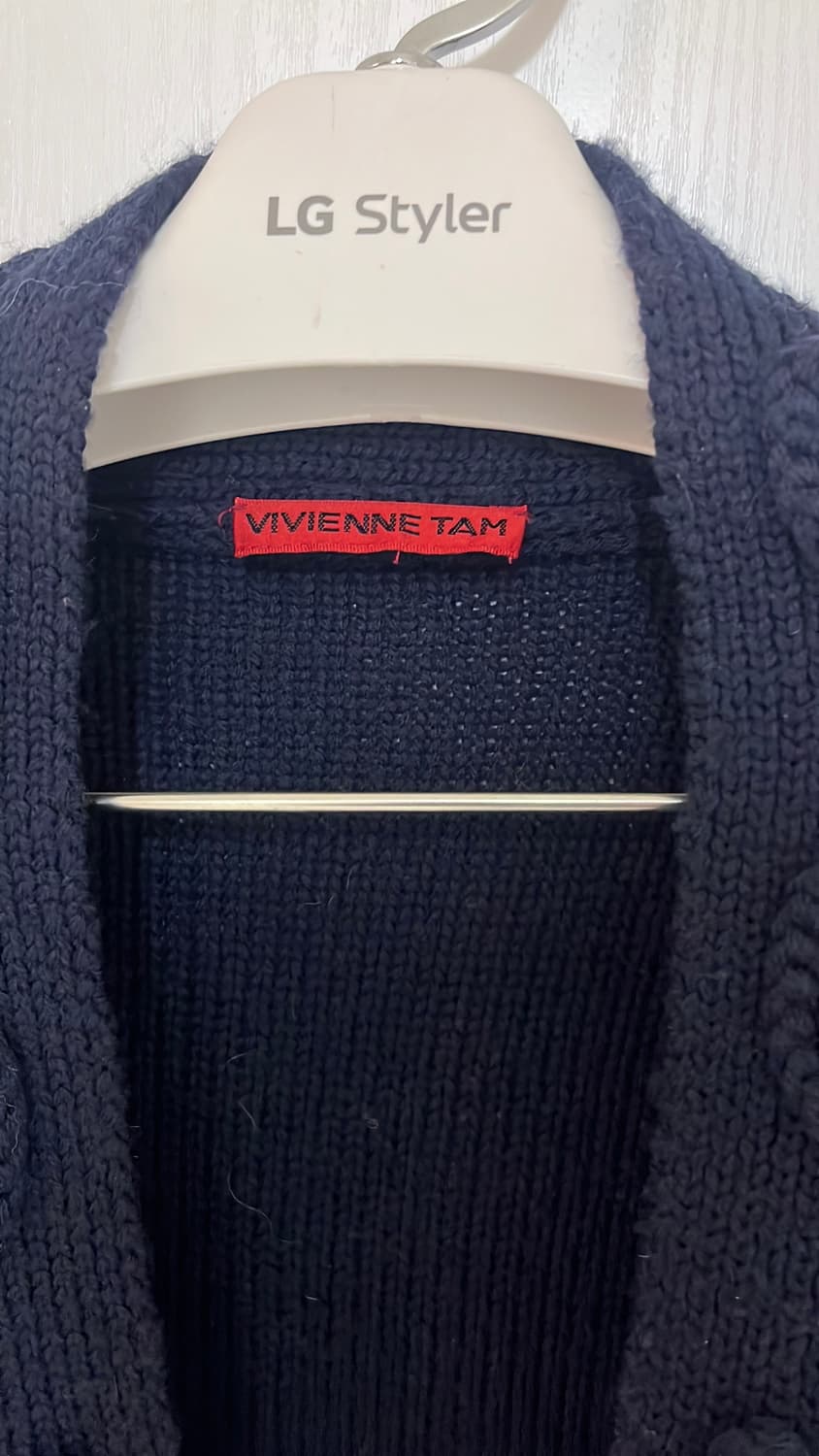 비비안탐 울100 니트44,55 상품이미지2