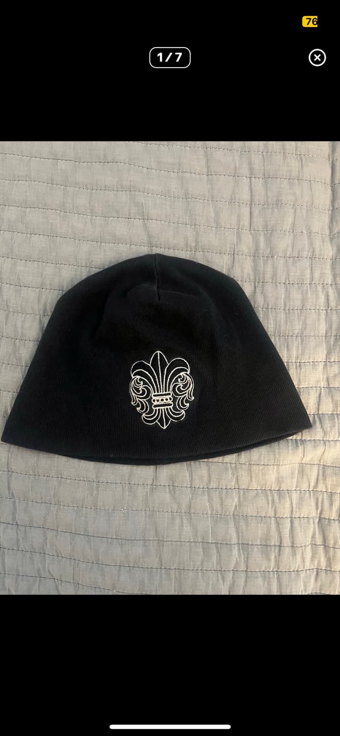 크롬하츠 90s 와플비니 상품이미지1