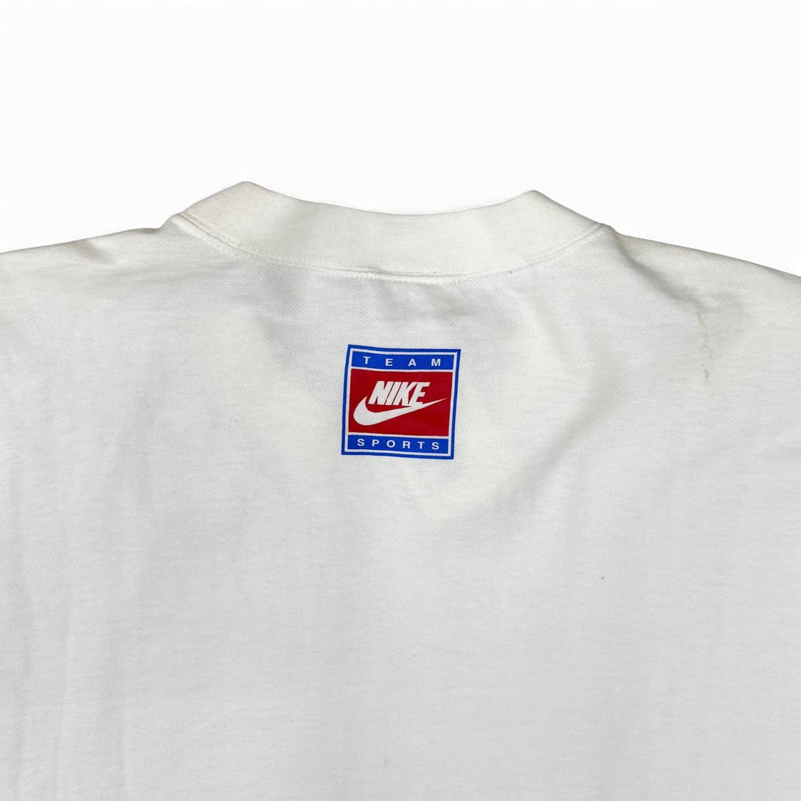 1997 나이키 코리아 싸커 데드스탁 롱슬리브 상품이미지4