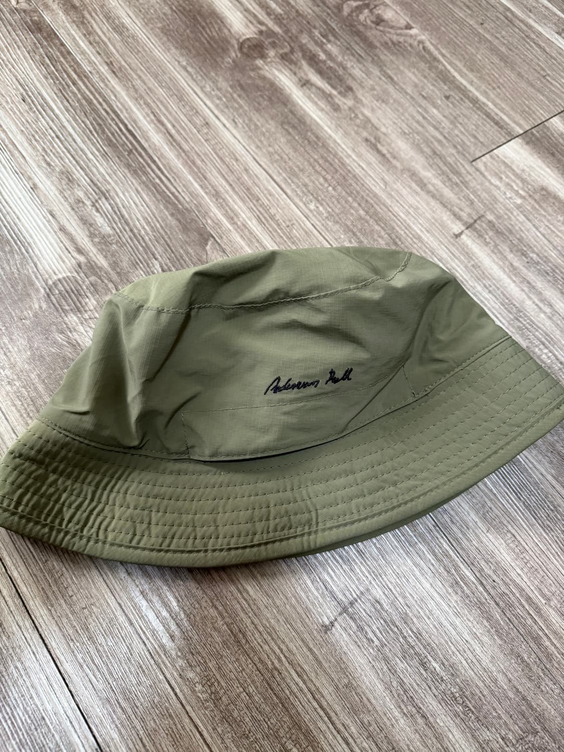 앤더슨벨 Benner 리버시블 버킷햇 상품이미지3