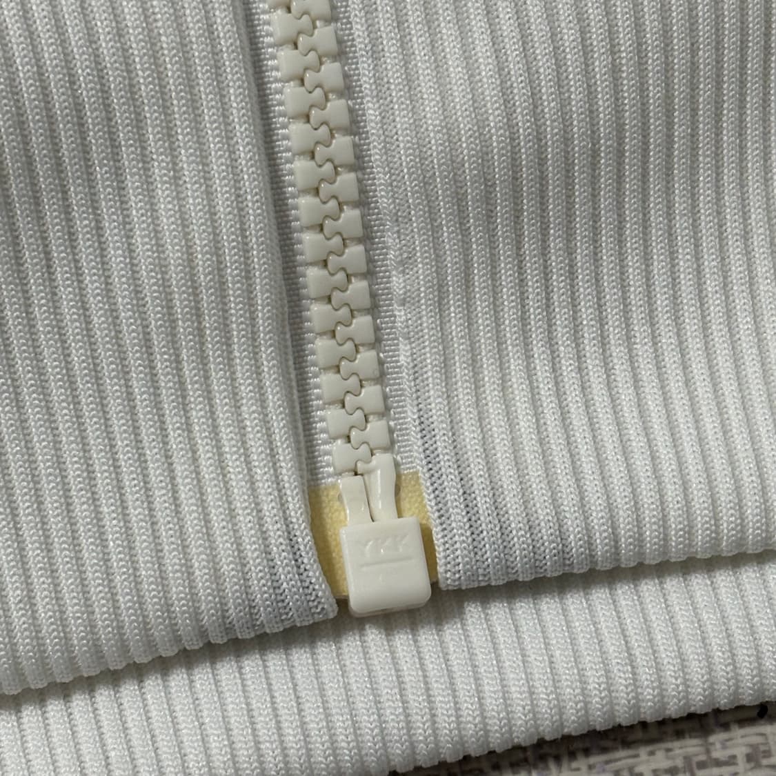 Adidas 아디다스 흰빨 후드 져지 상품이미지4