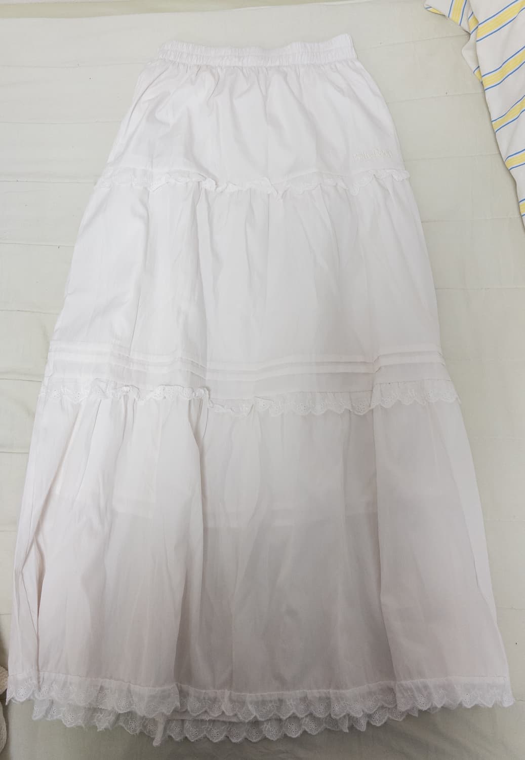 빈티지 롱스커트 판매합니다 상품이미지1