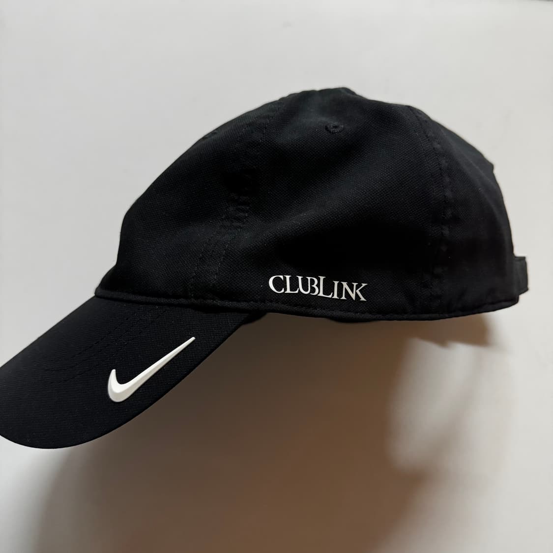 나이키 녹타 골프 캡 블랙 상품이미지1