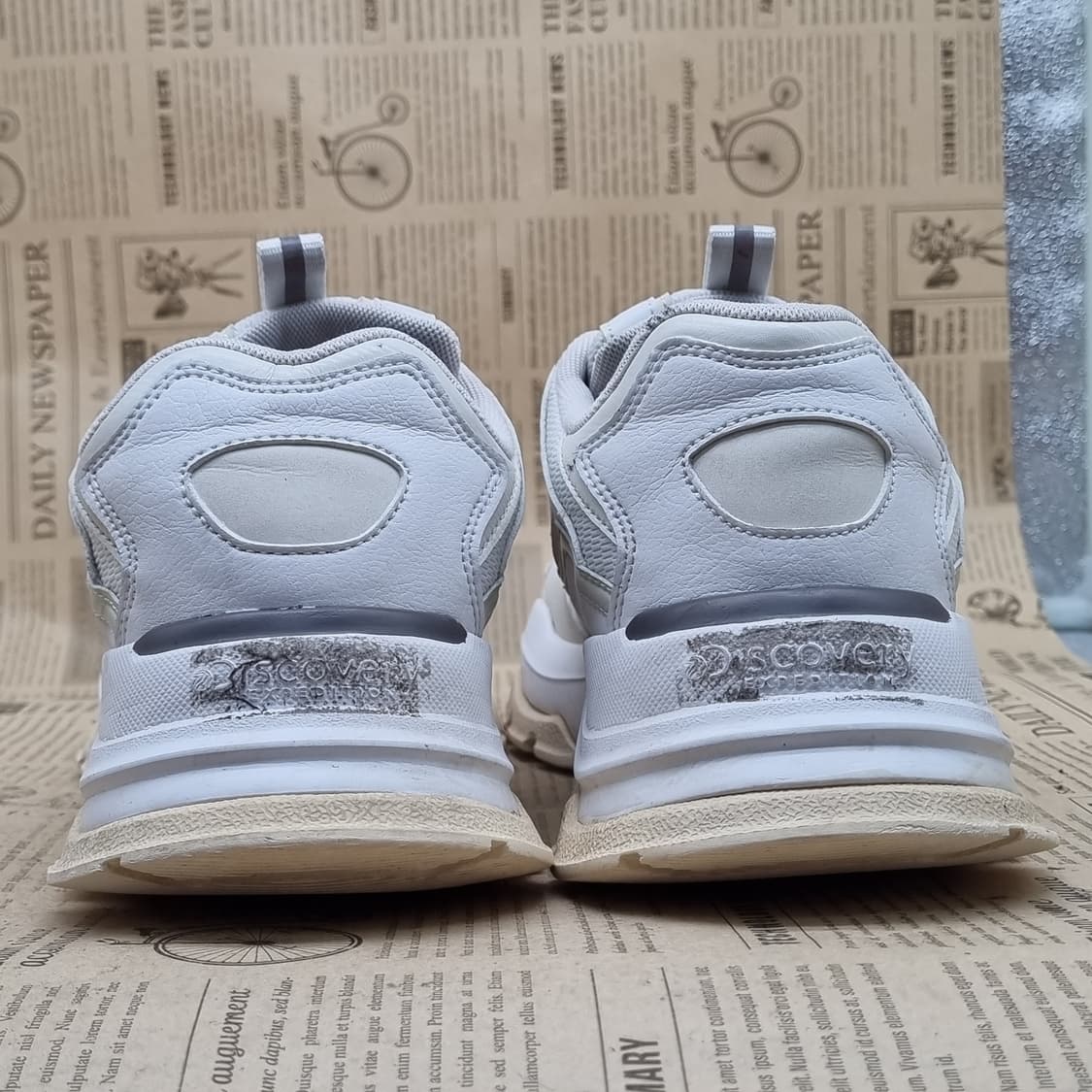 디스커버리 익스페디션 디워커 운동화 270 상품이미지4