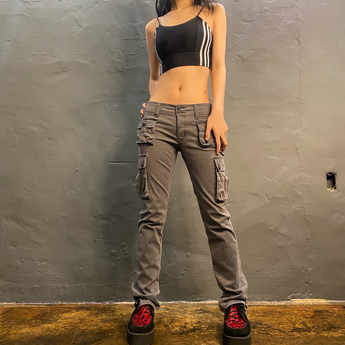 히스테릭글래머 카고팬츠 상품이미지3