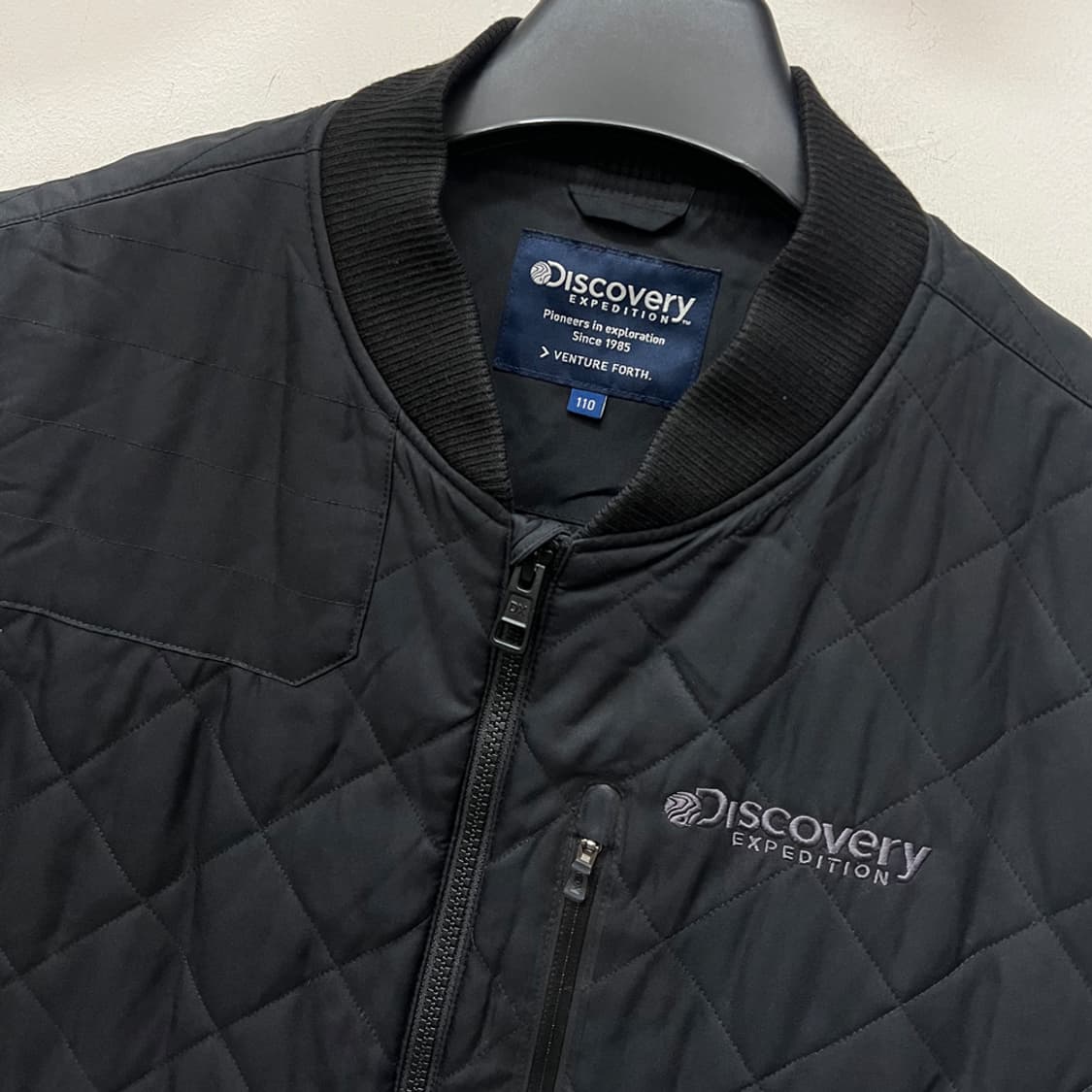 디스커버리 퀼팅 베스트 조끼 110 상품이미지3