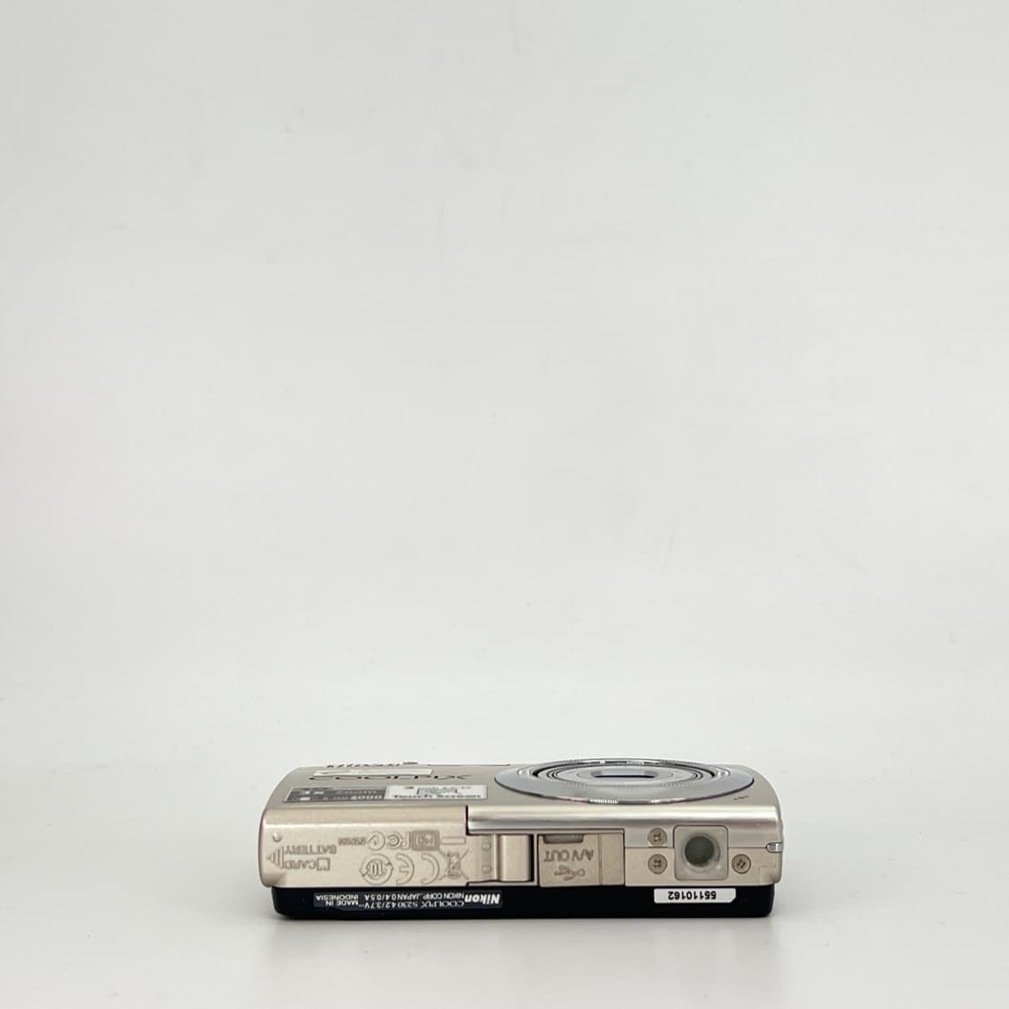 니콘 쿨픽스 Nikon Coolpix S230 실버 상품이미지8