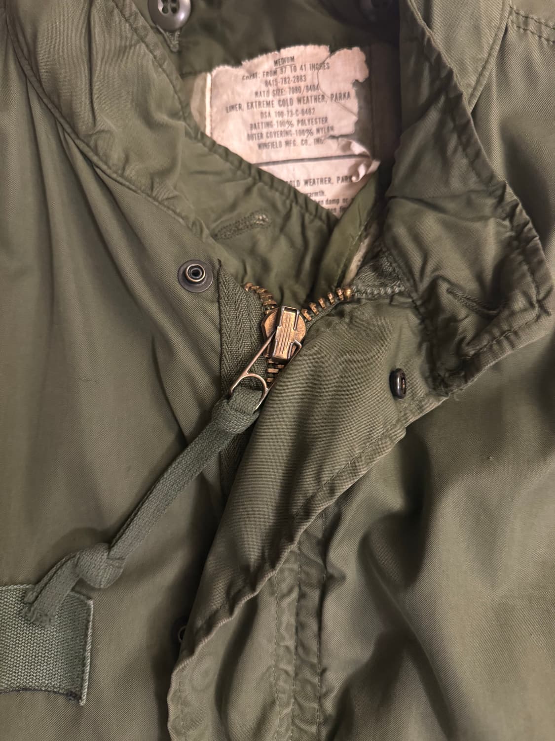 m65 개파카 피쉬테일 og 상품이미지4