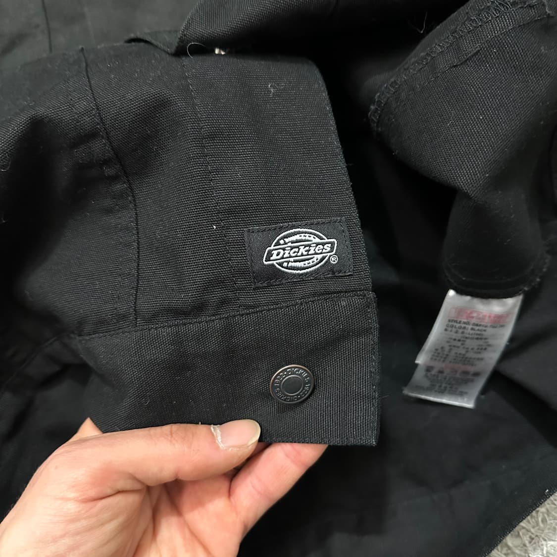 [95-100] 디키즈 자켓 상품이미지3