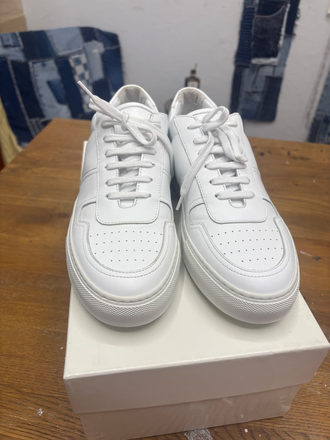 Common project 화이트 40 상품이미지5