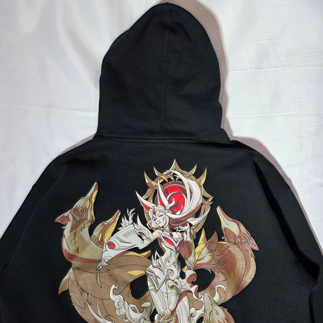 [XL]리그오브레전드 페이커 아리 후드티 상품이미지7