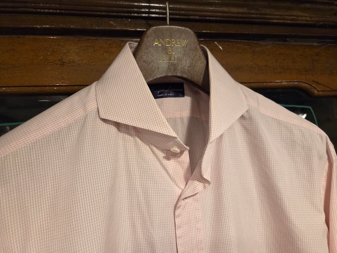 랄프로렌 퍼플라벨 셔츠 상품이미지7