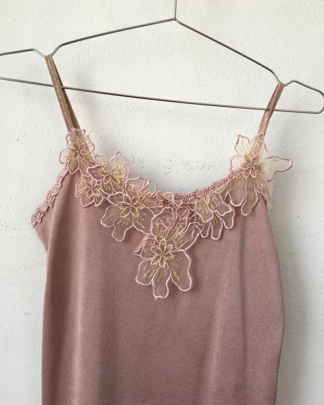 Flower patch point sleeveless 상품이미지4