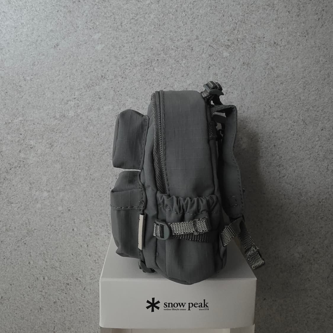 스노우피크 미니 듀얼 백팩 키링  상품이미지5