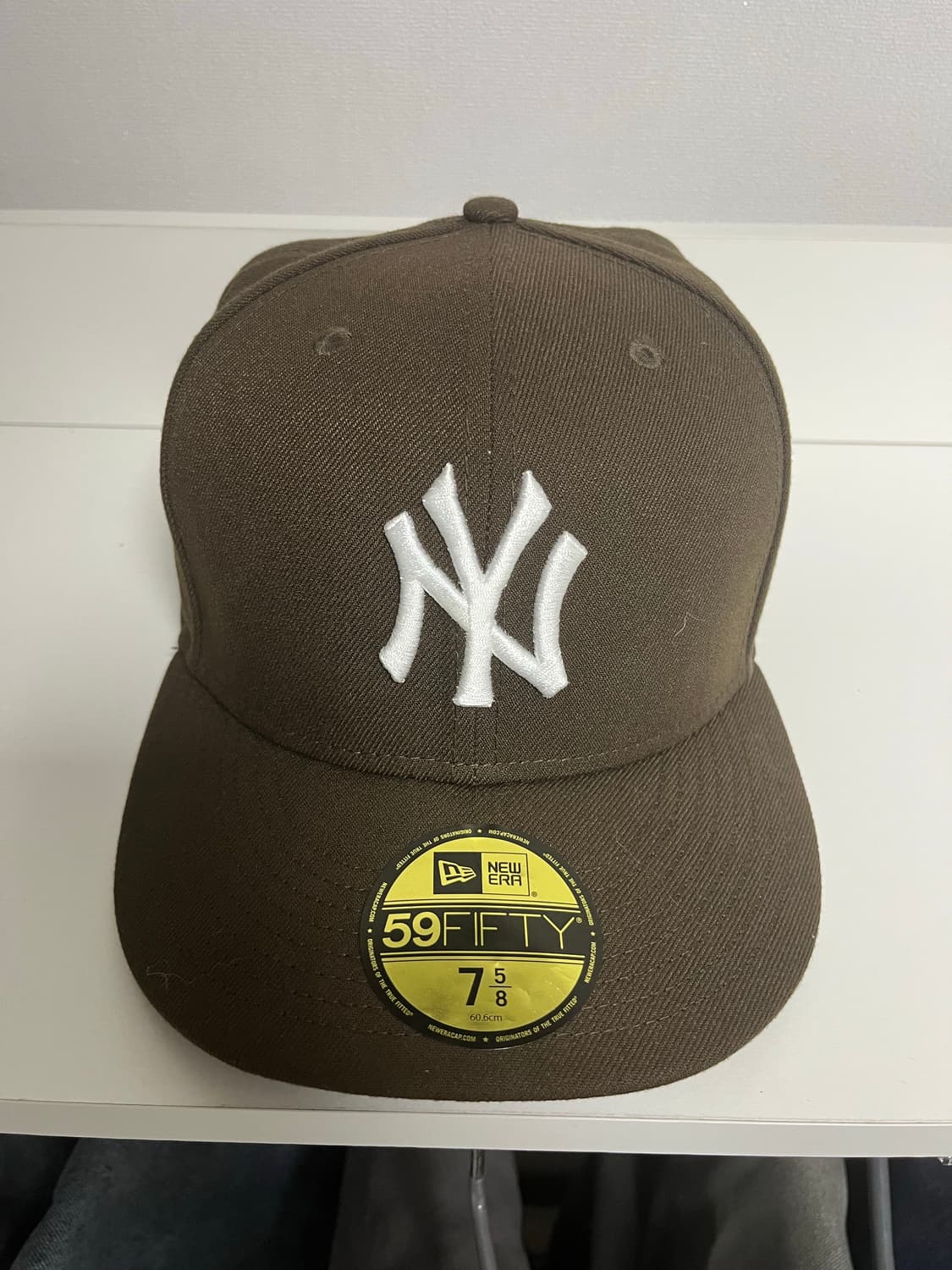 뉴에라 59fifty (7 5/8) 60.6cm 상품이미지1