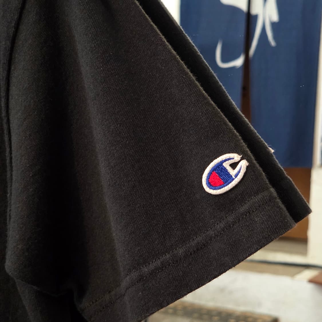 챔피온 USA T1011 포켓 반팔 상품이미지3