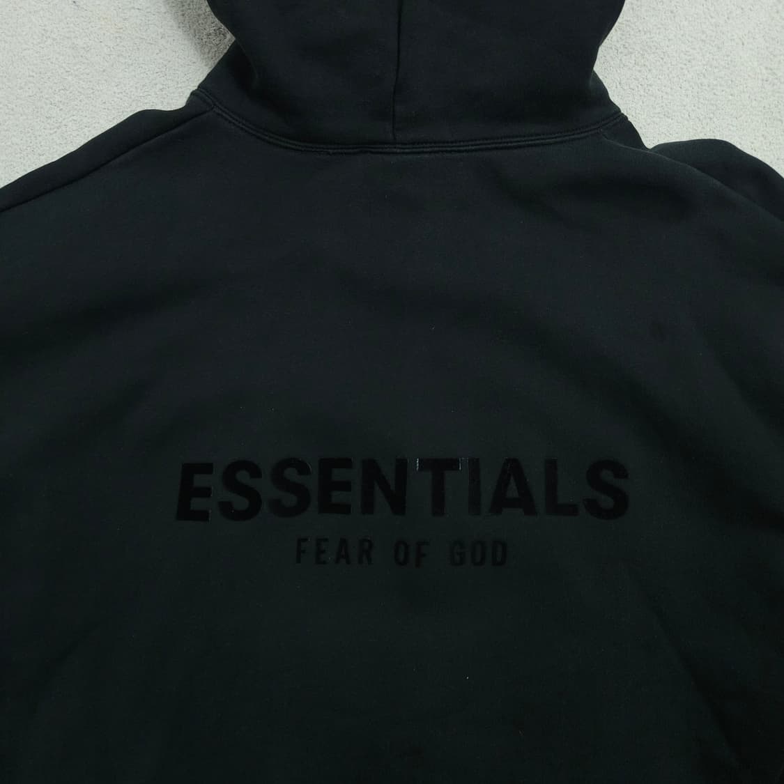 피어오브갓 에센셜 후드티 L 상품이미지6