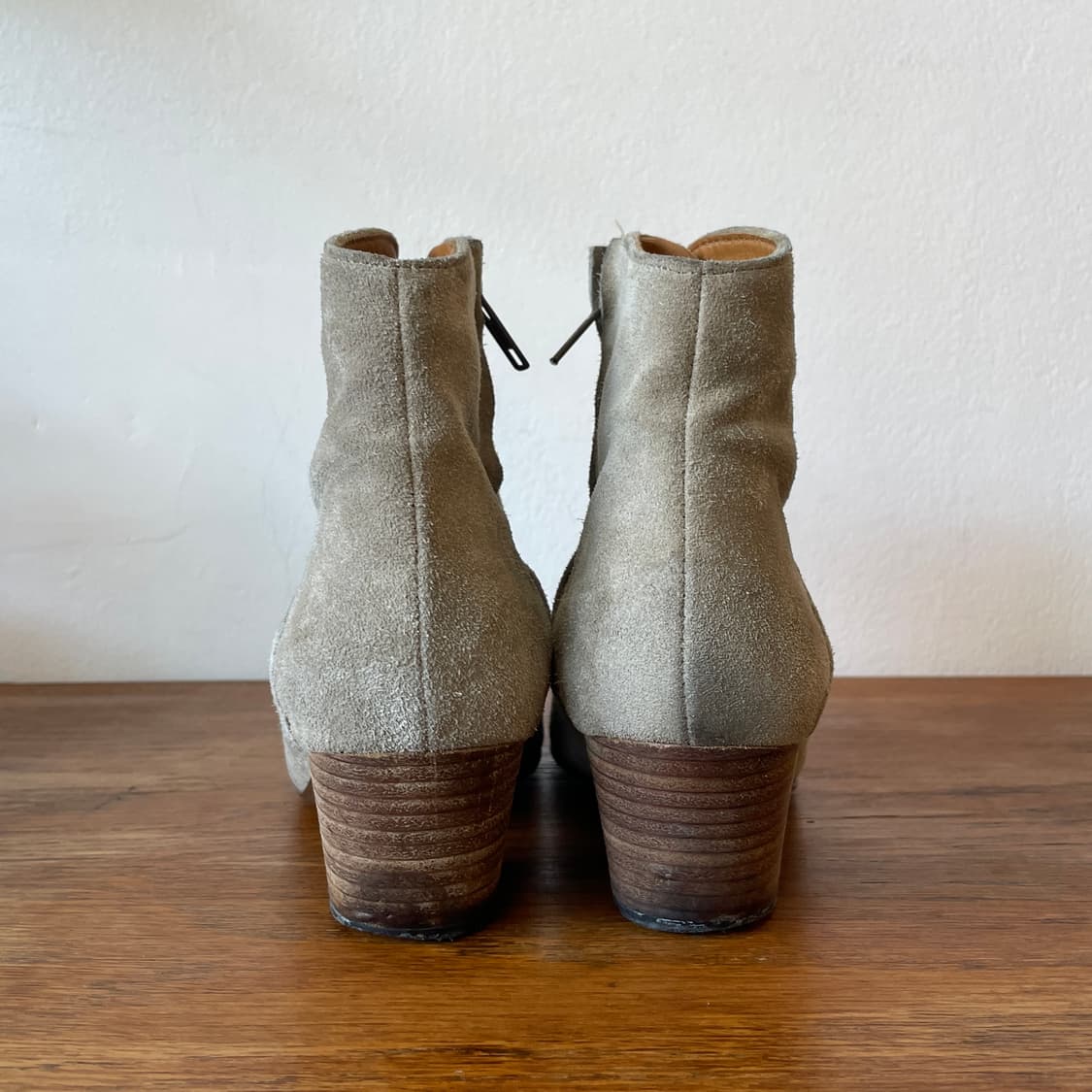 Isabel Marant Dicker Suede Boots  상품이미지7
