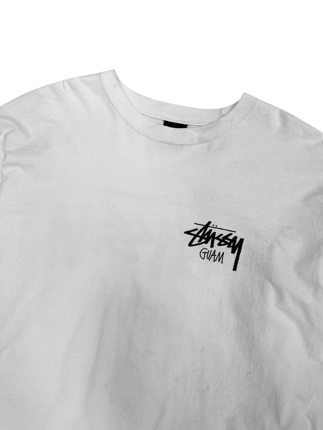 스투시 괌 롱슬리브 (XL~2XL)  상품이미지2