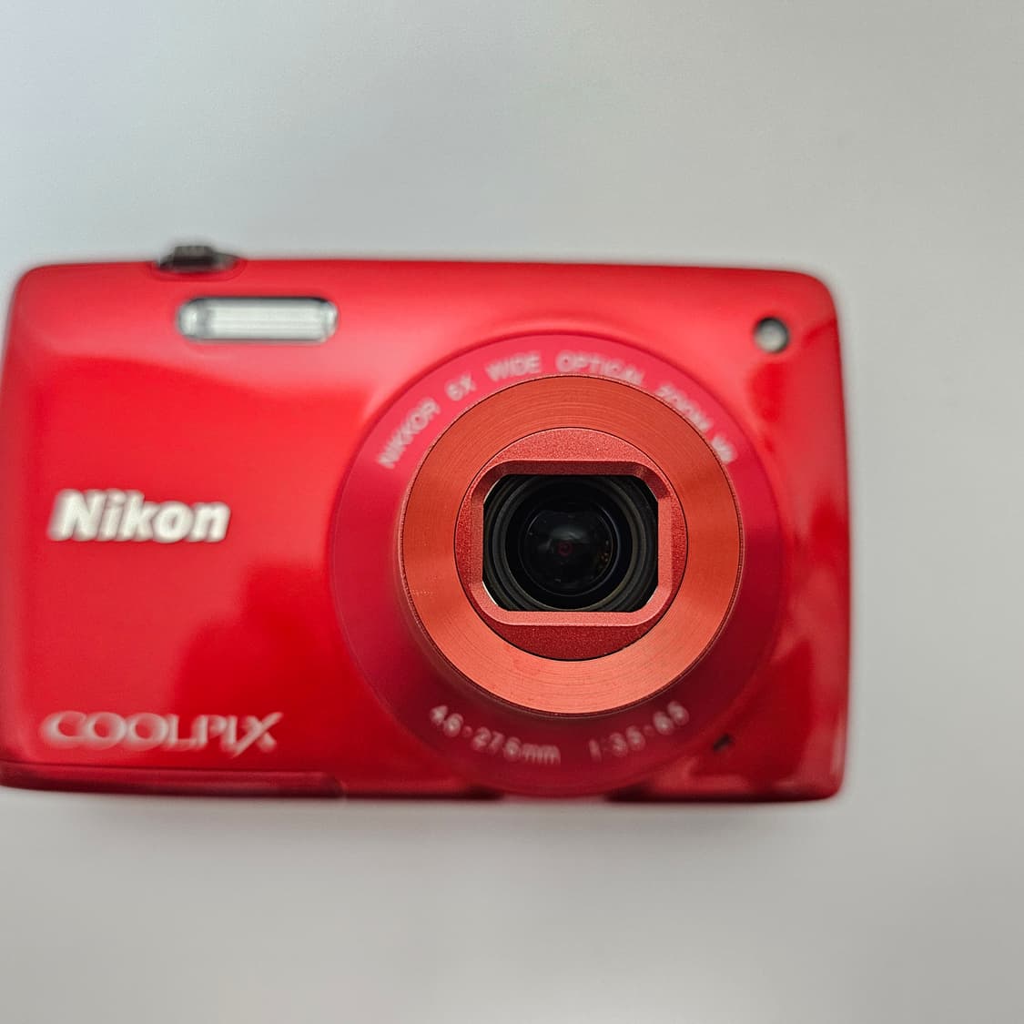 니콘 쿨픽스 S4300 레드 디카 Nikon Coolpix S4300 상품이미지2