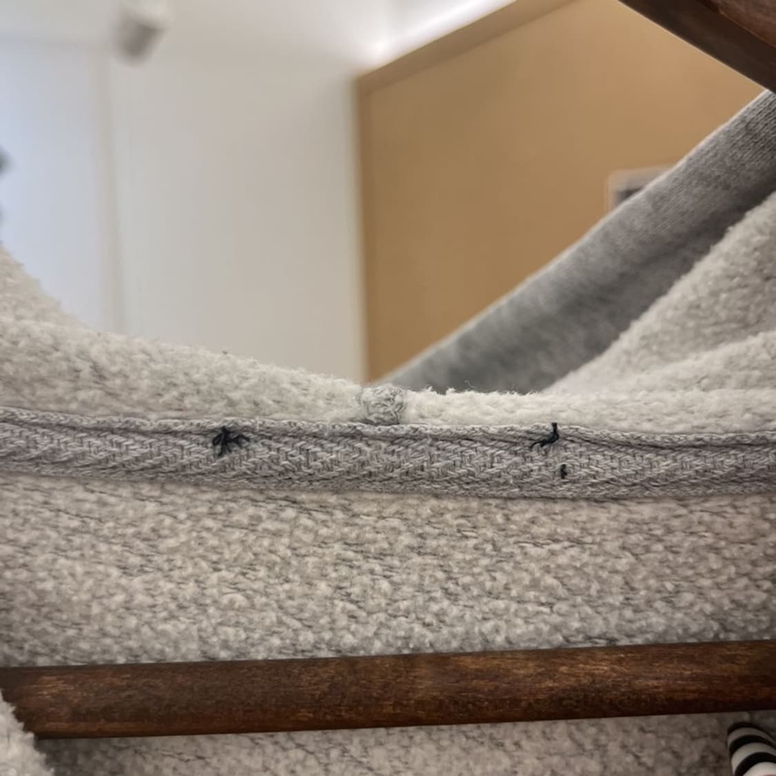 갭 올드스쿨 레트로 빈티지 빅로고 약기모 후드티 105 C10114 상품이미지5