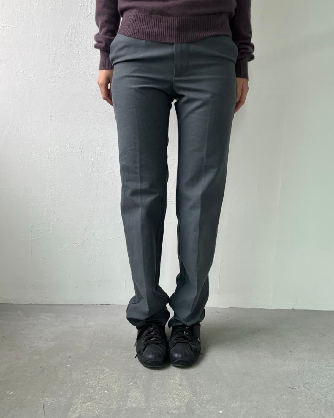 블레스 치노 팬츠 상품이미지2