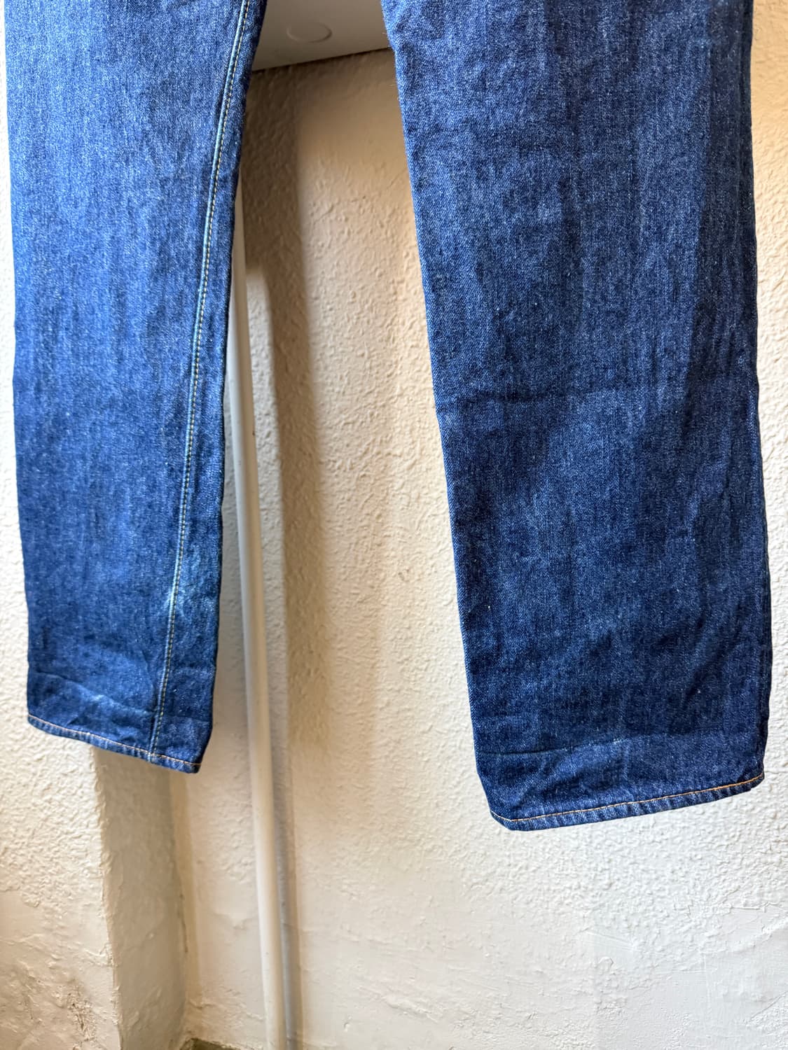 오어슬로우 105 셀비지 데님 3(-34in) 상품이미지10