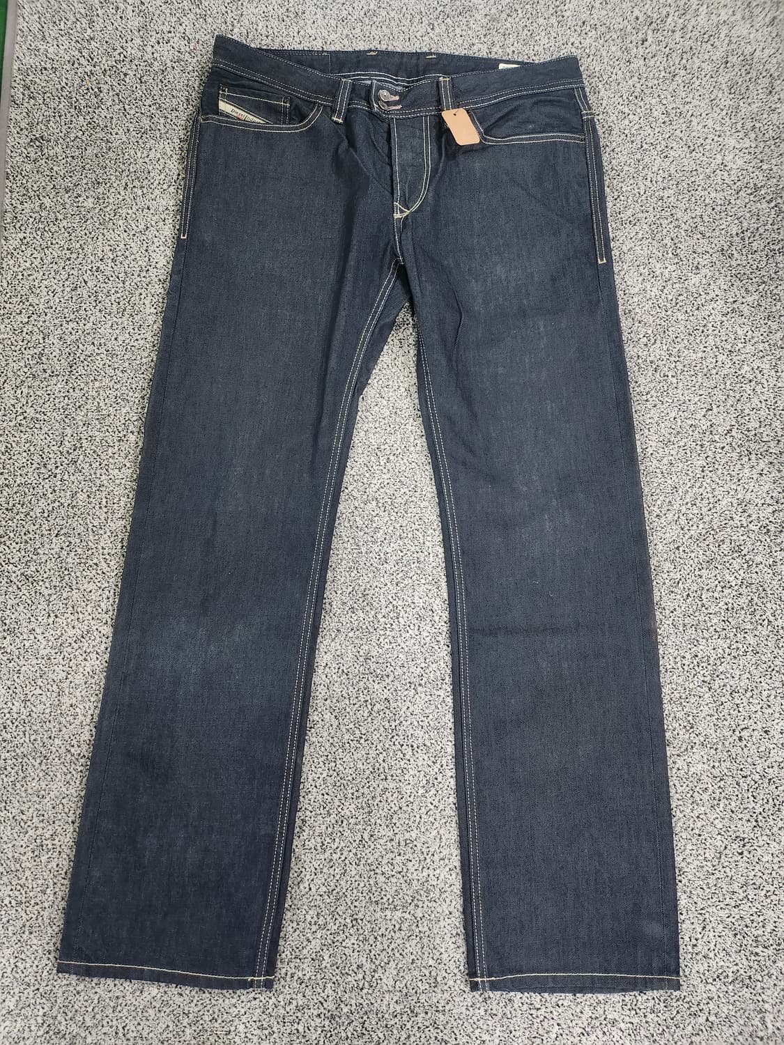 디젤(Diesel) 데님 팬츠
 상품이미지2