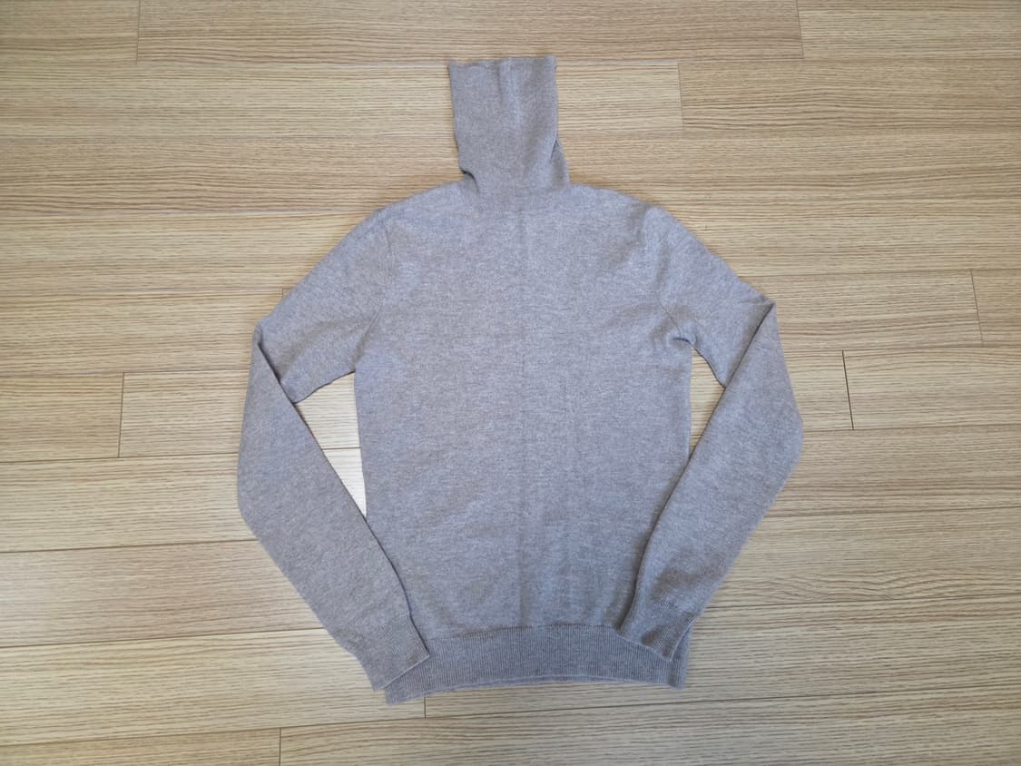 폴로 랄프로렌 블랙라벨 캐시미어 터틀넥 니트 상품이미지2