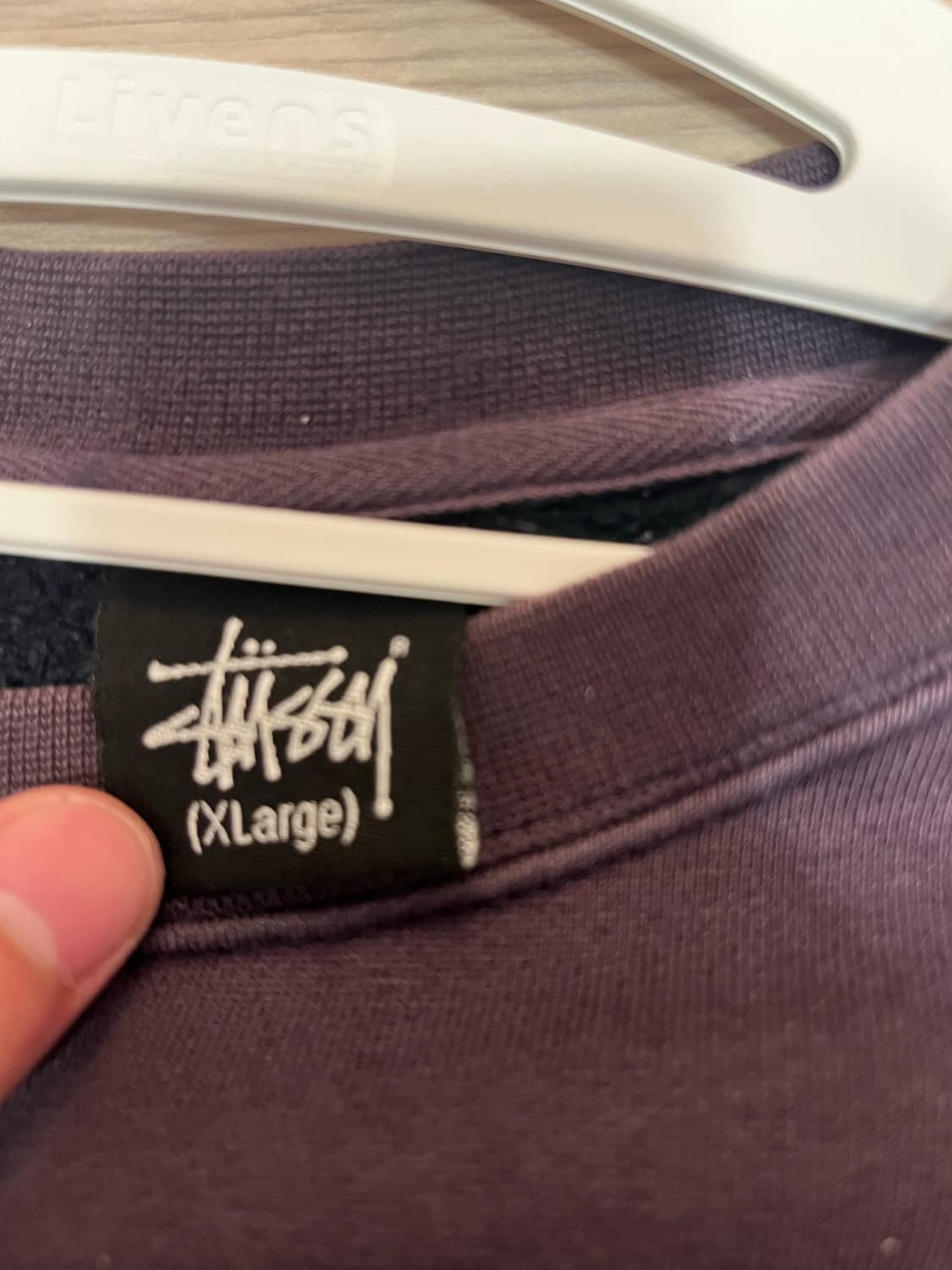 스투시 맨투맨 상품이미지4