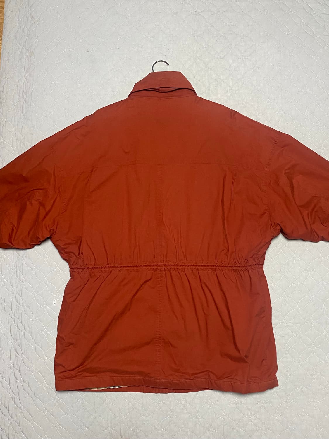 90s 버버리 사파리 야상 점퍼 상품이미지2