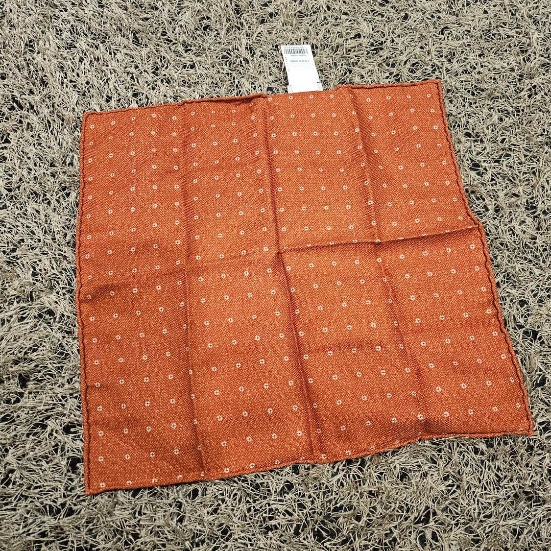 쿠치넬리  더블 페이스 신상 지창욱 스카프 상품이미지2