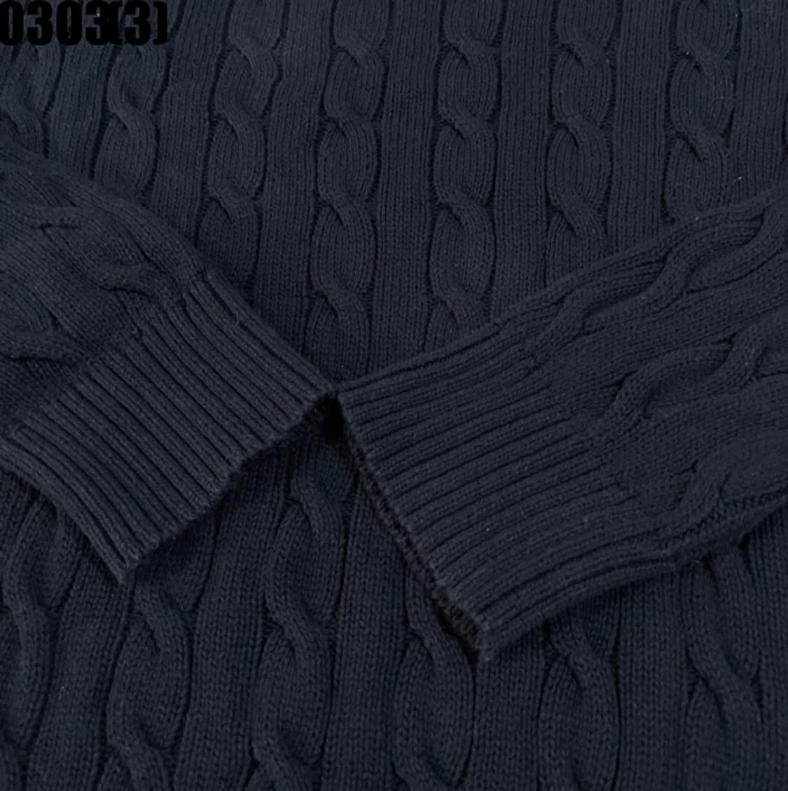 폴로 랄프로렌 케이블 니트 상품이미지4